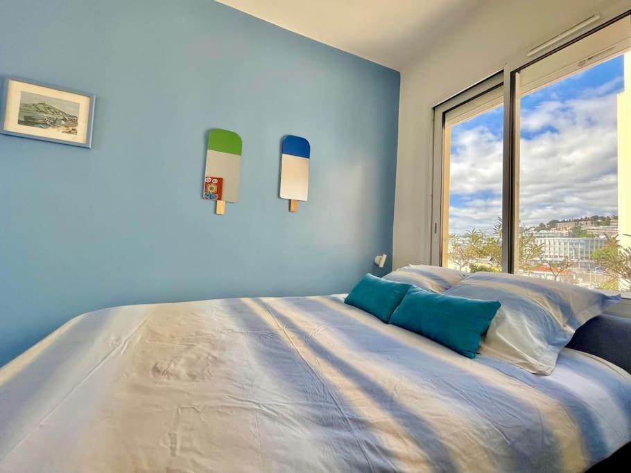 Apartment 2p Bonjour Soleil Nizza