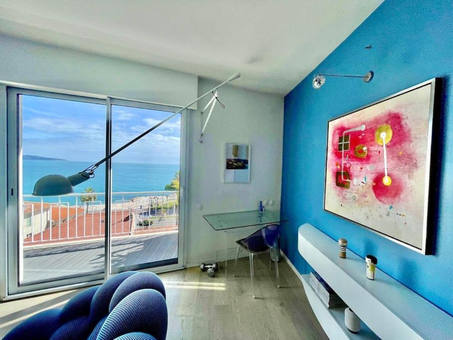Apartment 2p Bonjour Soleil Nizza